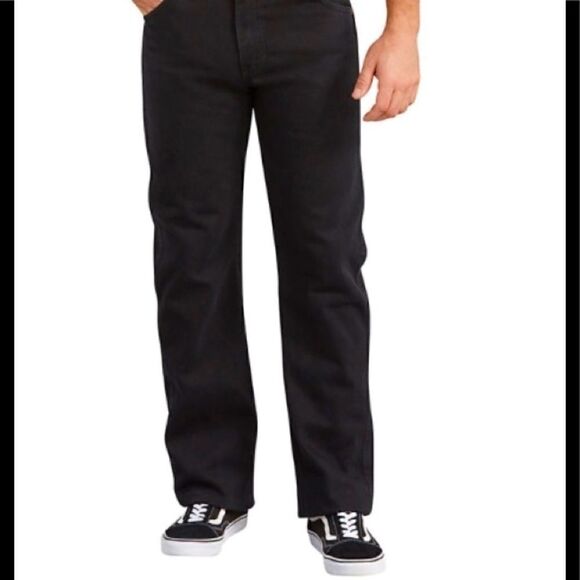 🛍️Dickies Regular Fit straight legs 5 pockets Jeans sizes various 💥